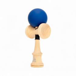 Kendama KBR Flaggy Blue Rubber Maple big cups & blance hole