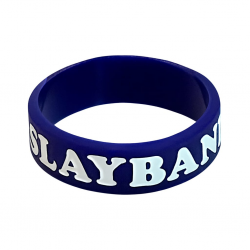 SlayBand – Accesoriu din silicon pentru kendama – Bleumarin SlayBand – Accesoriu din silicon pentru kendama – Bleumarin