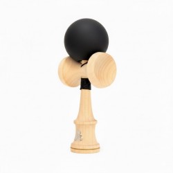 Kendama KBR Flaggy Black Rubber Maple big cups & blance hole