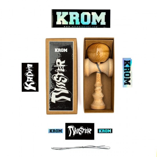 Kendama Krom TWISTER