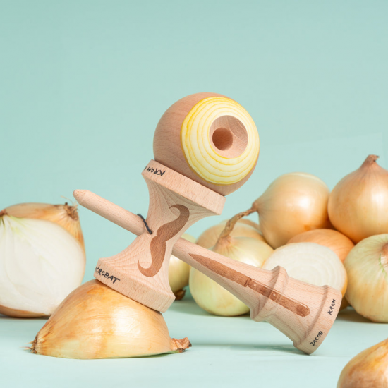 Kendama Krom JACOB ACROBAT MOD Kendama Krom JACOB ACROBAT MOD