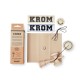 Kendama Krom GAS CREAM