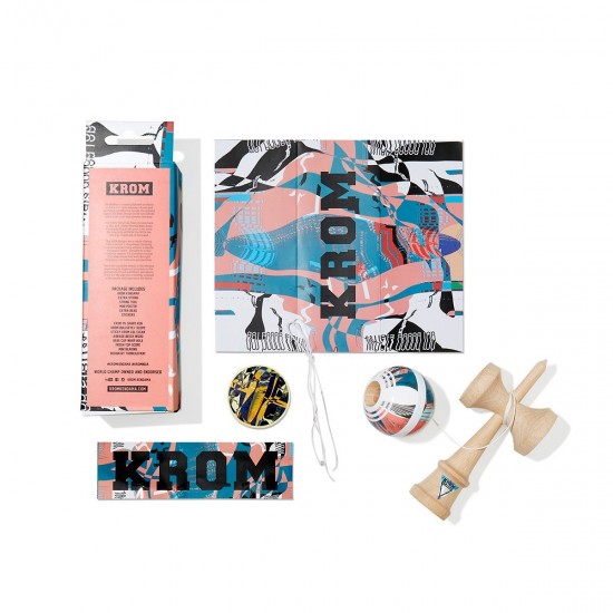 Kendama Krom NOIA 4 Kendama Krom NOIA 4