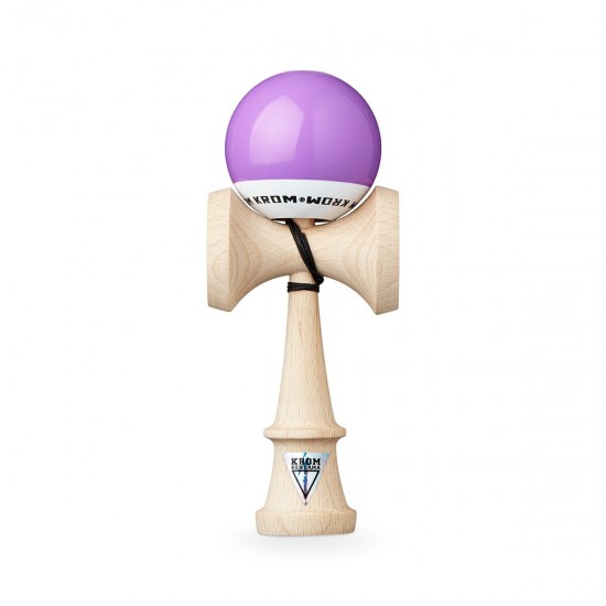 Kendama Krom POP LOL LAVENDER