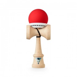 Kendama Krom POP RUBBER RED