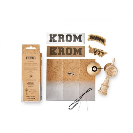 Kendama Krom UNITY HALCYON Kendama Krom UNITY HALCYON