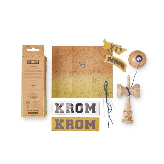 Kendama Krom UNITY SANGFROID Kendama Krom UNITY SANGFROID