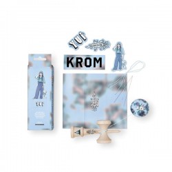 Kendama Krom YUI SIG MOD