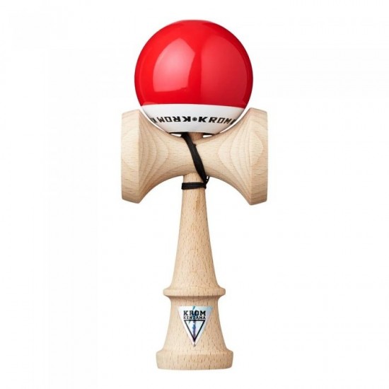 Kendama Krom POP LOL RED