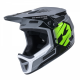 Casca full face Kenny ELITE GRAPHIC + GREY marime L