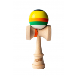 Kendama SWEETS CLASSIC 5 STRIPE PONCHO BOOST