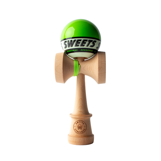 Kendama SWEETS STARTER - GREEN Kendama SWEETS STARTER - GREEN