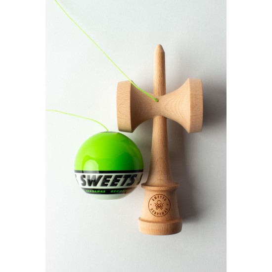Kendama SWEETS STARTER - GREEN Kendama SWEETS STARTER - GREEN