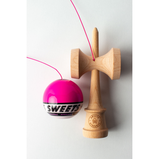 Kendama SWEETS STARTER - PINK Kendama SWEETS STARTER - PINK