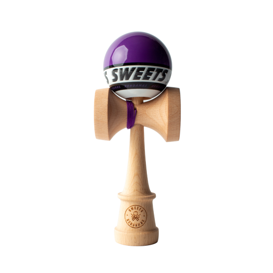 Kendama SWEETS STARTER - PURPLE