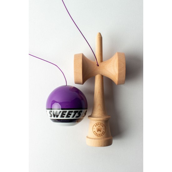Kendama SWEETS STARTER - PURPLE