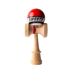 Kendama SWEETS STARTER - RED Kendama SWEETS STARTER - RED