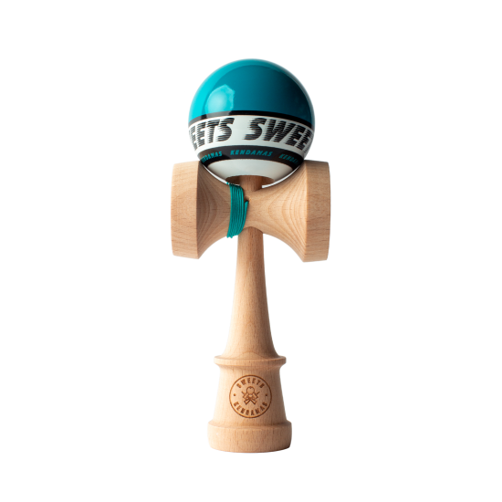 Kendama SWEETS STARTER - TEAL Kendama SWEETS STARTER - TEAL