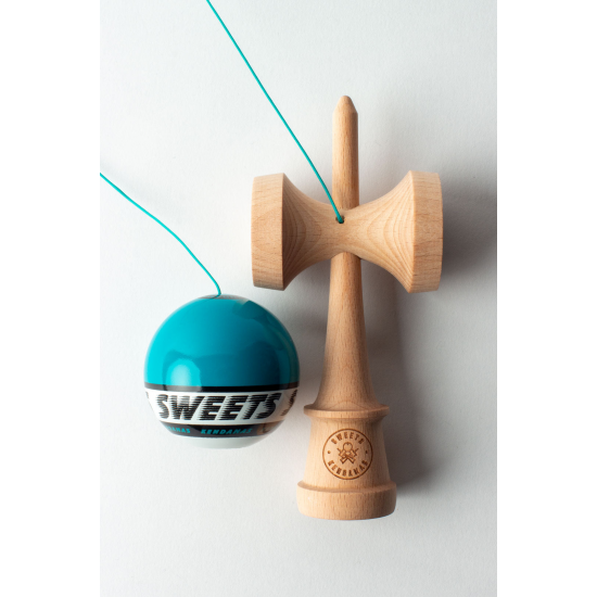 Kendama SWEETS STARTER - TEAL Kendama SWEETS STARTER - TEAL