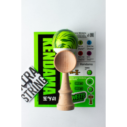 Kendama SWEETS GRAIN SPLIT Veggie BOOST