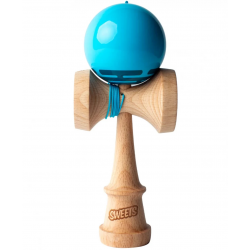 Kendama Sweets Boost Radar Blue Sticky Clear