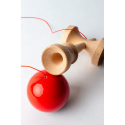 Kendama Sweets Boost Radar Red Sticky Clear