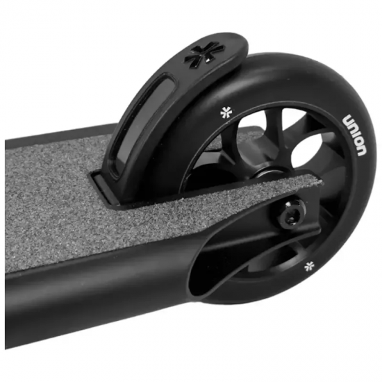 Trotinete Freestyle Union Aero M Scooter Black Trotinete Freestyle Union Aero M Scooter Black