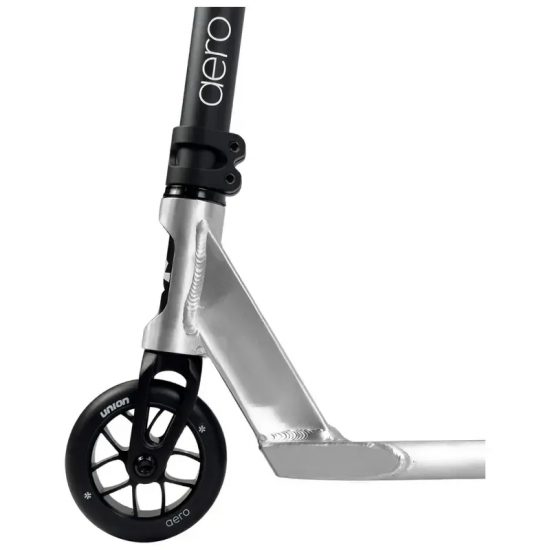 Trotinete Freestyle Union Aero M Scooter Black/Raw