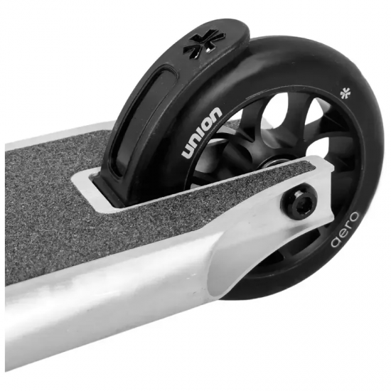 Trotinete Freestyle Union Aero M Scooter Black/Raw