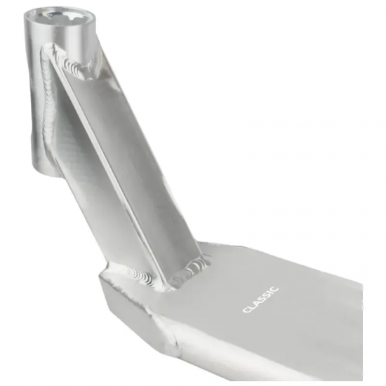 Union Classic Pro Scooter Deck 460 Silver