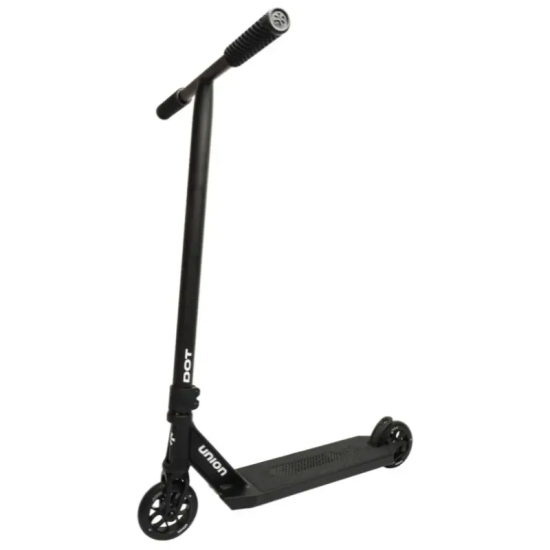 Trotinete Freestyle Union Dot M Scooter Black