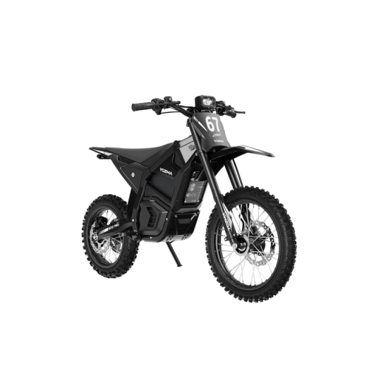 Yozma motocicleta IN 10 Pro High-Performance Off-Road Electric Dirt Bike
