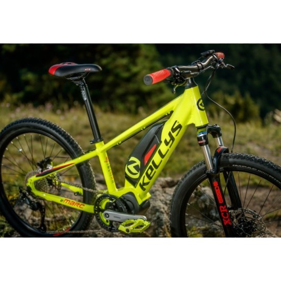 Bicicleta electrica de copii KELLYS eMarc SH 24" 418Wh Bicicleta electrica de copii KELLYS eMarc SH 24" 418Wh