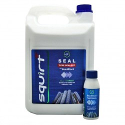 Solutie antipana / Tubeless Squirt Seal cu BeadBlock 5000ml