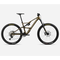 Orbea Bicicleta OCCAM LT H20 Metallic Olive Green - Titanium Black (Gloss) 2024