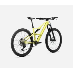 Bicicleta MTB Full-Suspension Orbea Occam SL H20 Verde-Galben 2024 Bicicleta MTB Full-Suspension Orbea Occam SL H20 Verde-Galben 2024