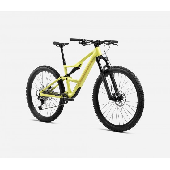 Bicicleta MTB Full-Suspension Orbea Occam SL H20 Verde-Galben 2024 Bicicleta MTB Full-Suspension Orbea Occam SL H20 Verde-Galben 2024