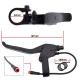 Maneta frana stanga, trotineta electrica , cu seznsor, conector waterproof