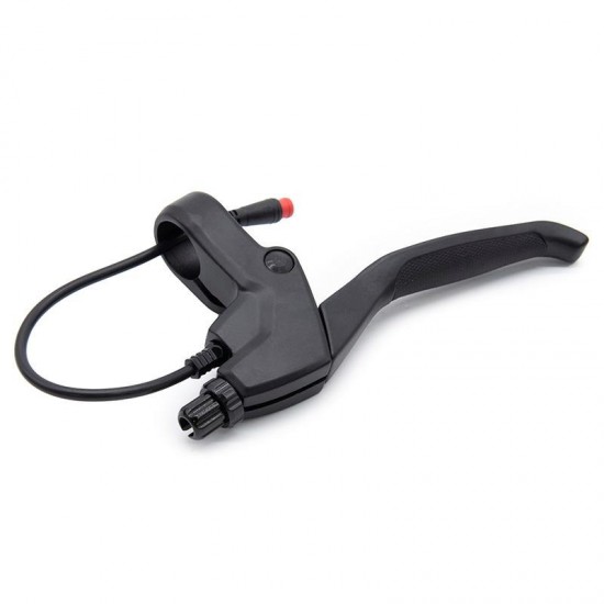 Maneta frana stanga, trotineta electrica , cu seznsor, conector waterproof