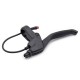 Maneta frana stanga, trotineta electrica , cu seznsor, conector waterproof