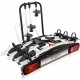 Suport de transport pentru 3 biciclete electrice AROSO Main 3 Silver, pliabil, pridere pe carlig de remorcare Suport de transport pentru 3 biciclete electrice AROSO Main 3 Silver, pliabil, pridere pe carlig de remorcare