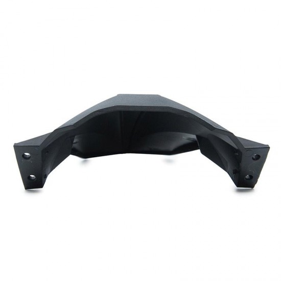 Aripa fata trotineta KuKirin G3 Pro negru, Kugoo, 4 suruburi incluse