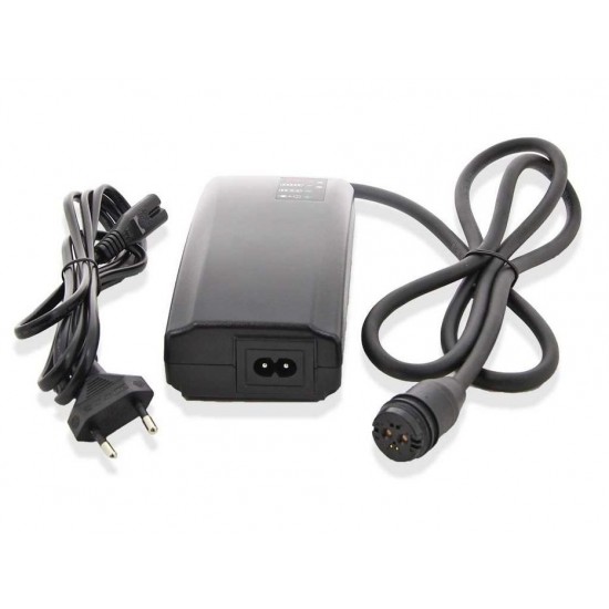 Incarcator bicicleta BMZ Li-Ion 50,4V 4A plug Rosenberger 24555-1