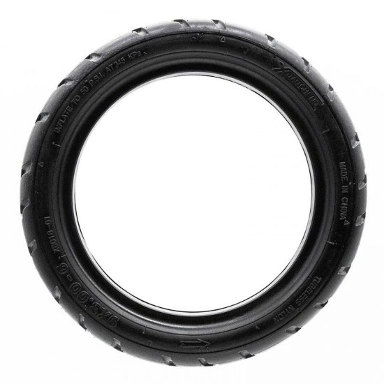 Cauciuc 9x3-6 cityroad pentru trotineta electrica compatibil Speedxman, KuKirin G2 Pro