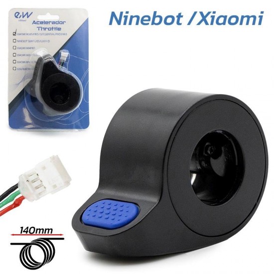 Acceleratie trotineta electrica Ninebot and Xiaomi - Connector JST ZH Acceleratie trotineta electrica Ninebot and Xiaomi - Connector JST ZH