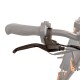 Maneta frana dreapta, trotineta electrica , cu seznsor, conector waterproof