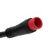 Maneta frana dreapta, trotineta electrica , cu seznsor, conector waterproof