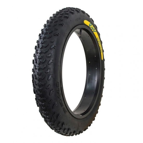 Cauciuc pentru bicicleta fat bike, 20x4 Ewheel SPECIAL