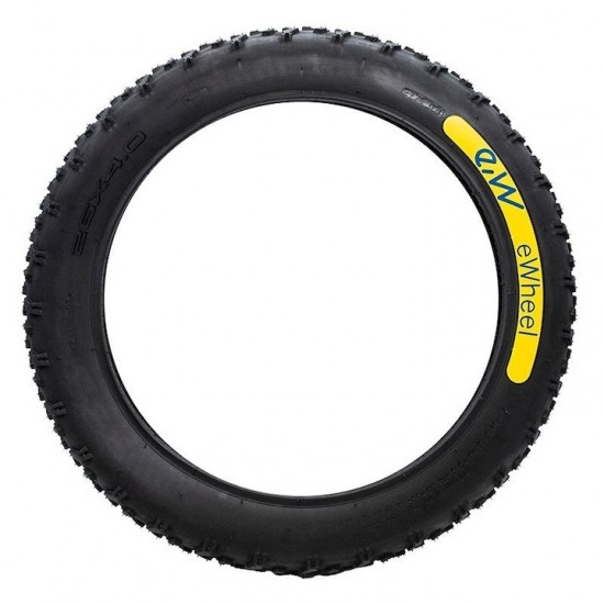 Cauciuc pentru bicicleta fat bike, 20x4 Ewheel SPECIAL