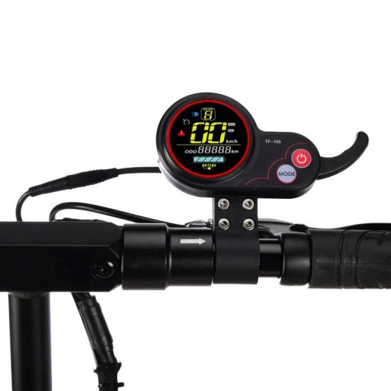 Maneta accelerateie trotineta electrica cu Display Tf100 cu 5 pini